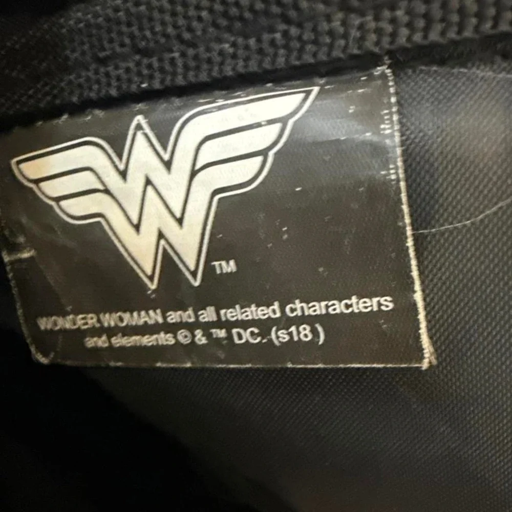 DC Wonder Woman Backpack‎
